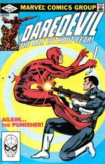 Daredevil #183 (1982) Comic Books Daredevil Prices