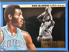 Bob McAdoo #4 Basketball Cards 2012 Panini Heroes of the Hall Prices