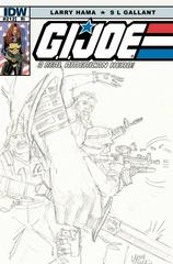 G.I. Joe: A Real American Hero [Incentive] #212 (2015) Comic Books G.I. Joe: A Real American Hero Prices
