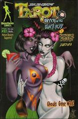 Tarot: Witch of the Black Rose [Boo Cat & Licorice Dust] #23 (2003) Comic Books Tarot: Witch of the Black Rose Prices