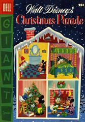 Walt Disney's Christmas Parade #7 (1955) Comic Books Walt Disney's Christmas Parade Prices