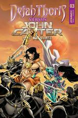 Dejah Thoris vs. John Carter of Mars [Miracolo] Comic Books Dejah Thoris vs. John Carter of Mars Prices