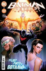 Batman Beyond: Neo-Year Comic Books Batman Beyond: Neo-Year Prices
