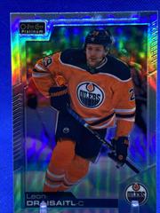 Leon Draisaitl [Rainbow] #2 Hockey Cards 2020 O Pee Chee Platinum Prices
