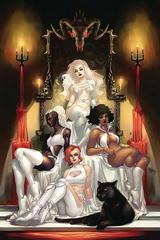 Sacred Six [Hetrick Virgin] Comic Books Sacred Six Prices