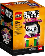 La Catrina #40492 LEGO BrickHeadz Prices