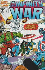 Infinity War [Newsstand] Comic Books Infinity War Prices