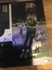 Shawn Kemp #SE171 Basketball Cards 1995 Upper Deck Special Edition Prices