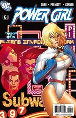Power Girl #6 (2009) Comic Books Power Girl Prices