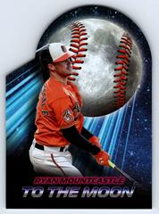 Ryan Mountcastle #TM-11 Baseball Cards 2024 Topps Big League Baseball To the Moon Die-Cut Prices
