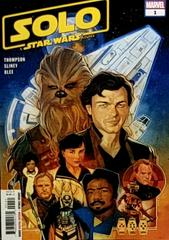 Solo: A Star Wars Story #1 (2018) Comic Books Solo: A Star Wars Story Prices