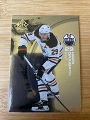 Leon Draisaitl Hockey Cards 2021 Upper Deck Triple Dimensions Reflections Prices