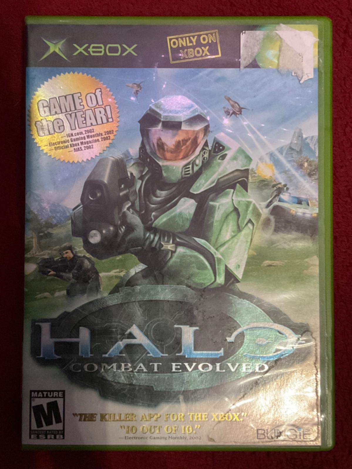 1/2 Halo: Combat Evolved