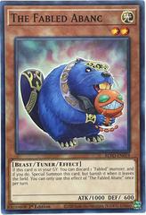 The Fabled Abanc [1st Edition] YuGiOh Blazing Vortex Prices