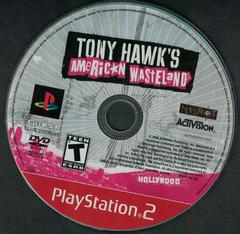Photo By Canadianbrickcafe.Ca | Tony Hawk American Wasteland [Greatest Hits] Playstation 2