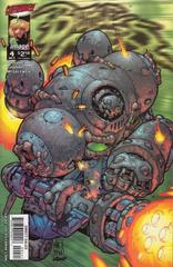 Battle Chasers [C] #4 (1998) Comic Books Battle Chasers Prices
