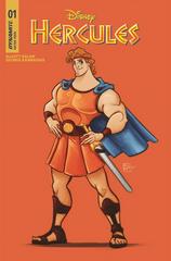 Hercules [Ranaldi Foil] #1 (2024) Comic Books Hercules Prices