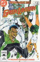 Green Lantern Corps #218 (1987) Comic Books Green Lantern Corps Prices
