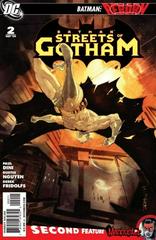 Batman: Streets of Gotham #2 (2009) Comic Books Batman: Streets of Gotham Prices