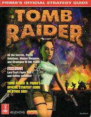 Tomb Raider I and II [Prima] Strategy Guide Prices