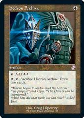 Hedron Archive [Foil] Magic Time Spiral Remastered Prices