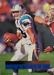 Mark Carrier #16 Football Cards 1996 Ultra Prices