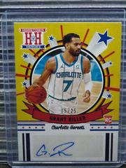 Grant Riller [Purple] Basketball Cards 2020 Panini Chronicles Hometown Heroes Rookie Autographs Prices