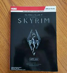 Elder Scrolls V Skyrim Atlas [Prima] Strategy Guide Prices
