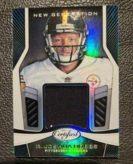 R. Joshua Dobbs #NG-JD Football Cards 2017 Panini Certified New Generation Jersey Prices