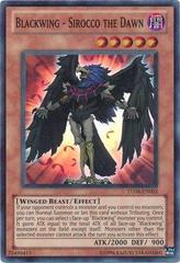 Blackwing - Sirocco the Dawn YuGiOh Turbo Pack: Booster Four Prices