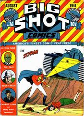 Big Shot Comics #16 (1941) Comic Books Big Shot Comics Prices