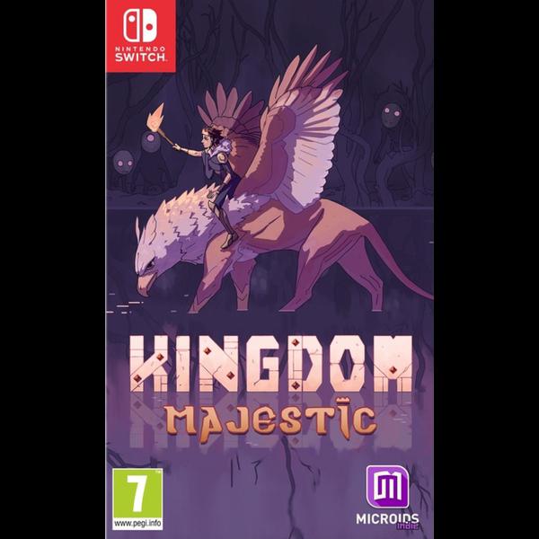 Kingdom Majestic PAL Nintendo Switch