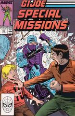 G.I. Joe Special Missions #22 (1989) Comic Books G.I. Joe Special Missions Prices