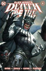 Dark Nights: Death Metal [Brown] #4 (2020) Comic Books Dark Nights: Death Metal Prices