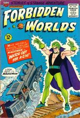 Forbidden Worlds #126 (1965) Comic Books Forbidden Worlds Prices
