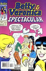 Betty & Veronica Spectacular #20 (1996) Comic Books Betty and Veronica Spectacular Prices