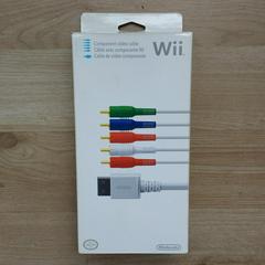Box | Wii HD Component Cable Wii