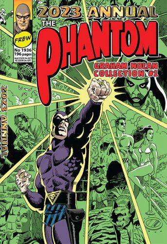 The Phantom #1936 (2023) Prices 