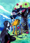 Adventure Time [Dreistadt] Comic Books Adventure Time Prices
