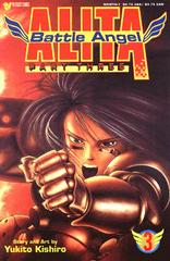 Battle Angel Alita: Part Three #3 (1994) Comic Books Battle Angel Alita Prices