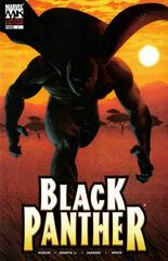 Black Panther [2nd Print] #1 (2005) Comic Books Black Panther Prices