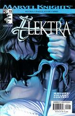 Elektra #15 (2002) Comic Books Elektra Prices