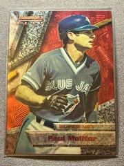 Paul Molitor [Red] #1 Baseball Cards 1994 Bowman's Best Prices