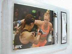 Holly Holm Ufc Cards 2015 Topps UFC Champions Prices