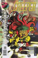 The Creeper #1000000 (1998) Comic Books The Creeper Prices