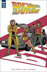 Main Image | Back to the Future Comic Books Back to the Future