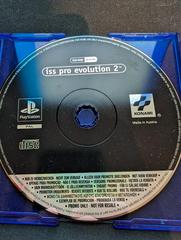ISS Pro Evolution 2 [Promo Not For Resale] PAL Playstation Prices