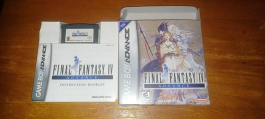 Final Fantasy IV Advance photo
