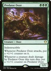 Predator Ooze Magic Commander 2020 Prices