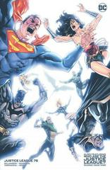 Justice League [2nd Print] #75 (2022) Comic Books Justice League Prices